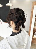 ツインアレンジ
