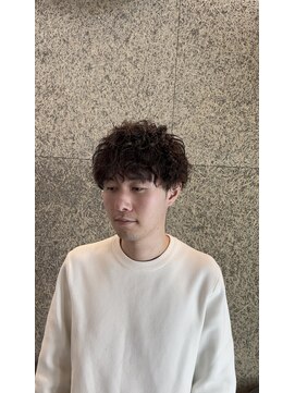 エムスリー ソリス(EMU THREE SOLIS) スパイラルパーマ