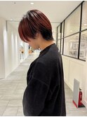 【yuuna】シュタルクみたいなルーツカラー