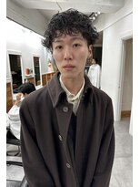 グリーン 高田馬場(green)&nbsp;【HYUGA】ワンカールパーマ