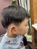 キッズカット（幼）
