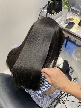 リコ 今泉スクエア店Room7(Reco) 【cashmere straight】