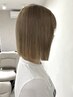 [NEW OPEN]カット＋ダブルカラー 18800円