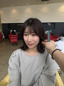 エマビビット 港店(EMA VIVID) くびれボブ