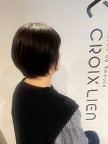クロワリヤン(Croix Lien)&nbsp;ナチュラルショート