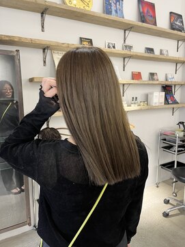 カウチソフ(kauti sofu) パツッとライン