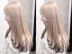 リアンリリィ バイ エイル トウキョウ(Lian lily by Eir Tokyo)の写真/【小岩駅徒歩3分】驚きの艶と透明感で理想のカラーに！業界最高峰*エフェクトブリーチ*ダブルカラー¥18,000