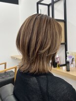 銀座ラボ 津田沼店(LA BO)&nbsp;ボブレイヤー/ハイライト