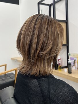 ボブレイヤー/ハイライト