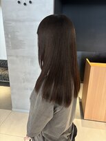 エミュ 伏見 国際センター(emu) 水素ケア/水素ストレート/艶髪/美髪スタイル