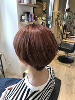 アンピット(Un pitto)&nbsp;マッシュショート