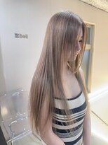 ジール(Ziel) ミルクティーベージュ