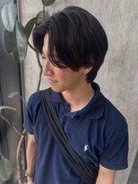 クルネ(kurune) センターパート