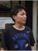 【NICA】ソフトスパイキーショート◆藤井
