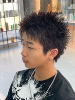 デュー 栄(DEW)&nbsp;【DEW】スパイキーショート/ベリーショート