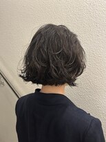 テテ ニコ(tete nico)&nbsp;ボブパーマ