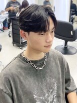 ジィルム(XELM)&nbsp;韓国レイヤーカット/ブリーチ/レイヤーカット/ダブルカラー