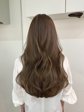 ムード(MOOD,) 暗めカラー/グランマッシュ[レイヤーカット/髪質改善/銀座]