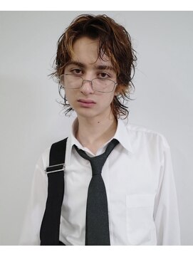 メンズレコ 渋谷(MEN'S LECO) メンズウルフショート