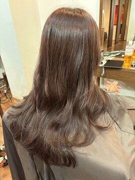 セレスト 心斎橋店(CELESTE) イノアカラー　ラベンダーピンク