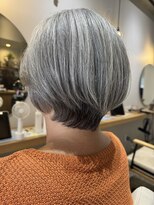 パラゴ(PARAGO.)&nbsp;大人のハッキリし過ぎないボブショート