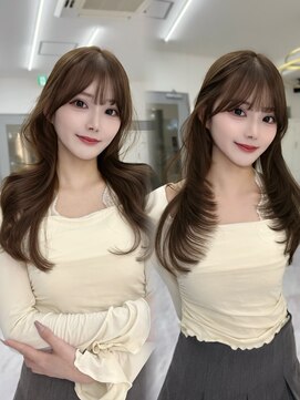 エレリー 名駅(EleRe) 【tomoya】ハッシュカット EleRe名駅/名古屋/レイヤーカット