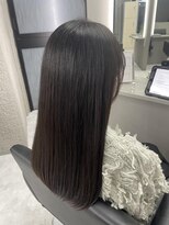 バディ 中野駅前店(BUDDY)&nbsp;髪質改善トリートメント【中野美容室/東中野】