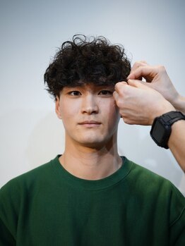 【福島2分/絶壁改善】くせはコンプレックスではなく武器になる。計算された動き/立体感で色気引立つヘアに