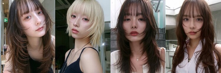 ロイリー バイ ローウェ 立川(Loely by Louwe)のサロンヘッダー