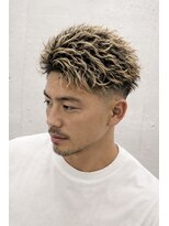 メンズ ラピス(Men's Lapis)&nbsp;ブリーチツイスパ！