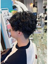 ファンヘアメイク(Fun hair make)&nbsp;シャドーパーマ