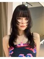 ロゴライフアットガーデン(logo life at garden)&nbsp;レイヤースタイル☆