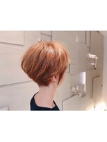 エル シェアート(el sheart)&nbsp;大人マッシュショート