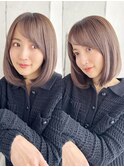 【40代のうねり改善】髪質改善ストレート[銀座/銀座駅/銀座]