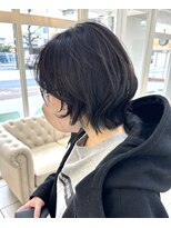 グラスペディア(graspedia) レイヤーボブ【広島レイヤーカット】【ボブレイヤー】