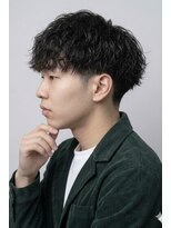 レボ 片町店(Revo)&nbsp;直毛の方必見！ニュアンスパーマ！