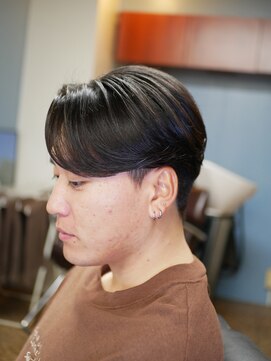 スウェル(SWELL) ニュアンスパーマ