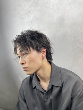 メンズサロン Johnny MEN 下北沢店【ジョニーメン】 men's/メンズ/ダウンパーマ/黒染め/韓国/顔周り/フェード/下北沢