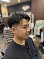 ドゥーエン(DoEN) 毛流れパーマ