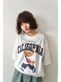 ふんわり可愛い◎柔らかボブパーマ
