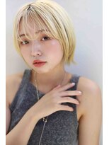 ヘアユニックス アピタ新潟西店(hair unix)&nbsp;カラー＋トリートメント