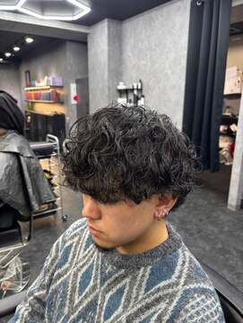 ゼノ 海老名(XENO) シャドウパーマ