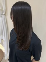 ベルフェミンイオンS.C&nbsp;湿気に負けないナチュラル縮毛矯正ストレート