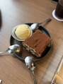 アートアンドヘアーデザイン ダイアリー(Art Hair design Diary) 食べるの好き。アクティブな事好き。色んなお話ししましょ☆