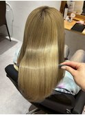 ブリーチハイトーンケラフェクトトリートメント