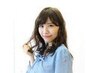 カット＋クリープパーマ+（CMC配合）前処理トリートメント￥19800→￥15840