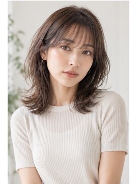 アースオーセンティック 小平店(EARTH Authentic) レイヤーミディアム