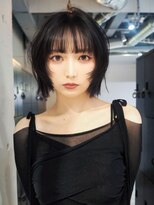 アルバム 銀座(ALBUM GINZA)&nbsp;ボブフェイスレイヤー_F21883