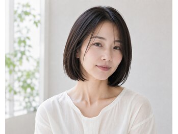 ブレス 小阪店(brace)の写真/限られたサロンでしか取り扱いの出来ない特別な最高級トリートメント【ケアブロ】髪の美を求める方に大人気