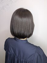 ルフェール ビューティーアンドスパ(REFAIRE beauty&spa)&nbsp;透明感ボブ